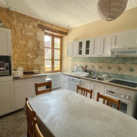 Les Altheas - Familial Avec Terrasses - Sarlat Grolejac
