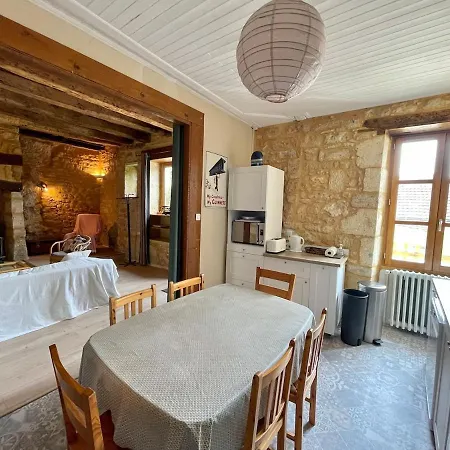 Holiday home Les Altheas - Familial Avec Terrasses - Sarlat