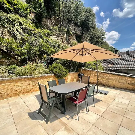 Holiday home Les Altheas - Familial Avec Terrasses - Sarlat