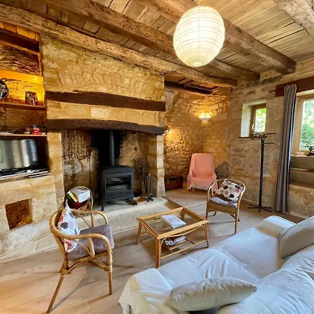 Les Altheas - Familial Avec Terrasses - Sarlat Holiday home Grolejac